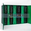 Harry Potter Slytherin House Editions Hardback Box Set J. K. Rowling Bloomsbury 9781526624581