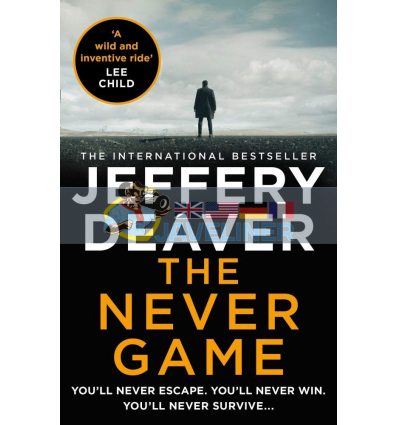 The Never Game Jeffery Deaver 9780008303761