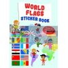 World Flags Sticker Book Yoyo Books 9789463781114
