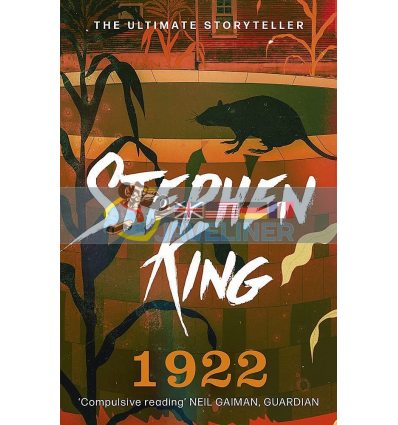 1922 Stephen King 9781529379358