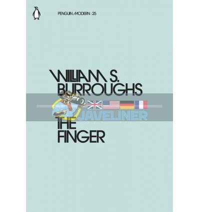 The Finger William S. Burroughs 9780241339077
