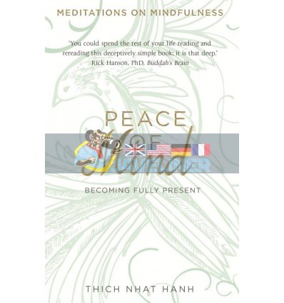 Peace of Mind Thich Nhat Hanh 9780593073988