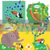 Lift-the-Flap Play Hide and Seek with Tiger Gareth Lucas Usborne 9781474968744