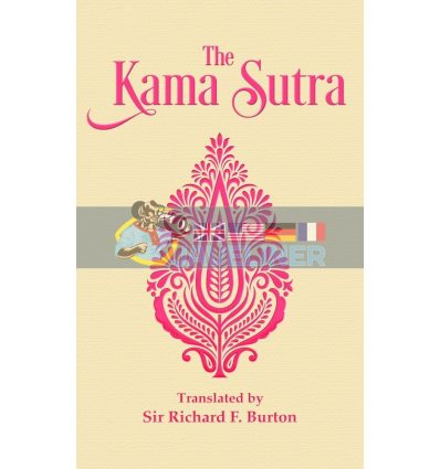 The Kama Sutra Vatsyayana 9781788284448