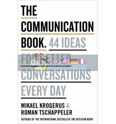 The Communication Book Mikael Krogerus 9780241982280