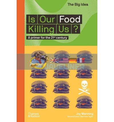 Is Our Food Killing Us? Joy Manning 9780500295663