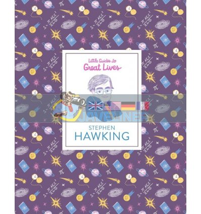 Little Guides to Great Lives: Stephen Hawking Isabel Thomas Laurence King 9781786275141
