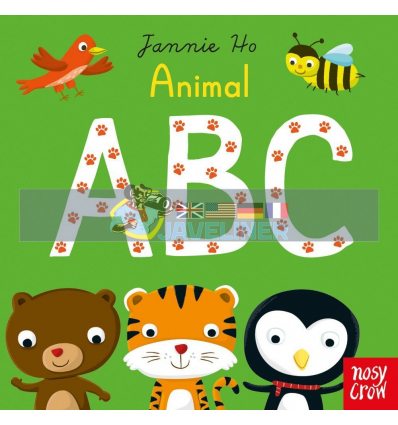 Animal ABC Jannie Ho Nosy Crow 9781788002486