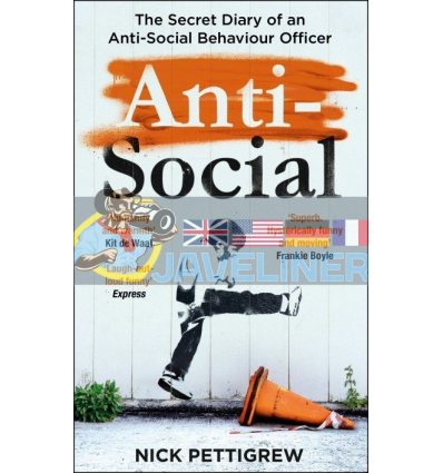 Anti-Social Nick Pettigrew 9781787464995