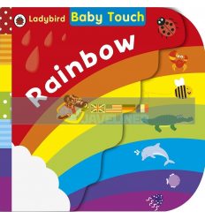Baby Touch: Rainbow Ladybird 9780718193522