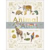The Animal Atlas Kenneth Lilly Dorling Kindersley 9780241412787