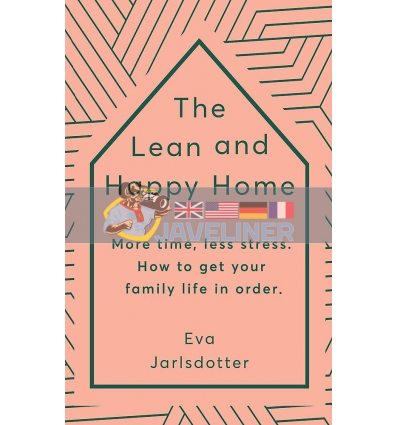The Lean and Happy Home Eva Jarlsdotter 9781529342277