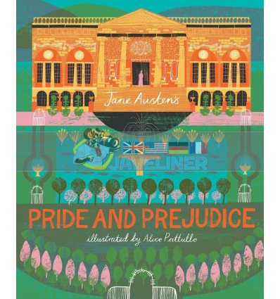 Pride and Prejudice Jane Austen 9781631590764