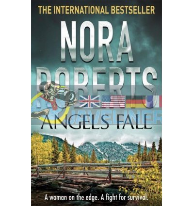 Angels Fall Nora Roberts 9780749929671