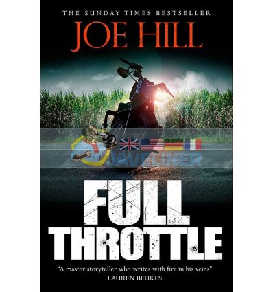 Full Throttle Joe Hill 9781473219915