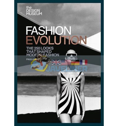 The Design Museum: Fashion Evolution Paula Reed 9781840917901