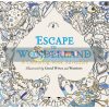Escape to Wonderland: A Colouring Book Adventure Good Wives and Warriors Puffin Classics 9780141366159