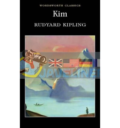 Kim Rudyard Kipling 9781853260995