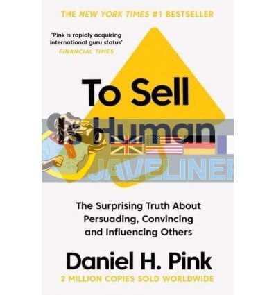 To Sell is Human Daniel H. Pink 9781786891716