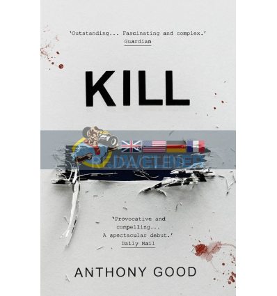 Kill Anthony Good 9781786495693