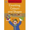 English for Beginners: Counting, Colours and Shapes Workbook Ladybird 9780723294337
