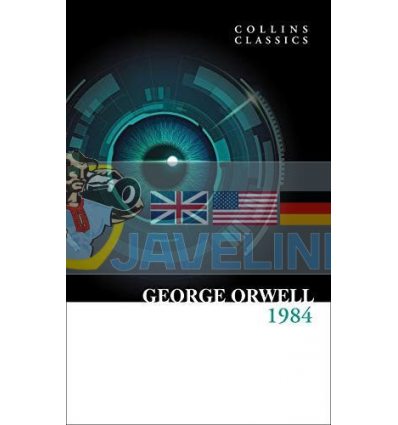 1984 (Nineteen Eighty-Four) George Orwell 9780008322069