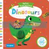 My First Touch and Find: Dinosaurs Tiago Americo Campbell Books 9781529002843