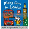 Maisy Goes to London Lucy Cousins Walker Books 9781406372205