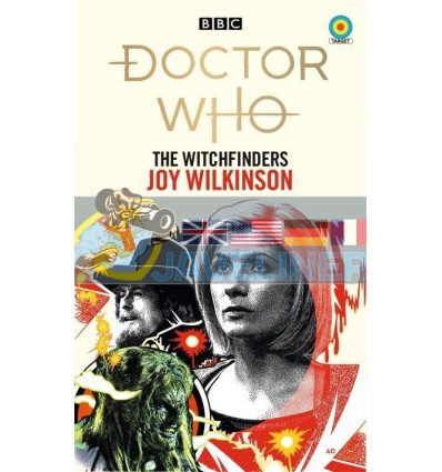 Doctor Who: The Witchfinders Joy Wilkinson 9781785945021
