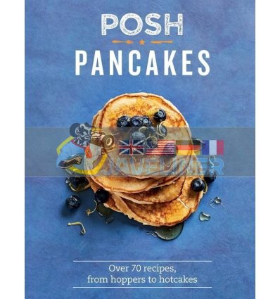 Posh Pancakes Sue Quinn 9781849498036