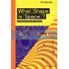 What Shape Is Space? Giles Sparrow 9780500293669