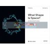 What Shape Is Space? Giles Sparrow 9780500293669