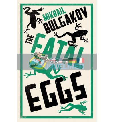 The Fatal Eggs Mikhail Bulgakov 9781847493712