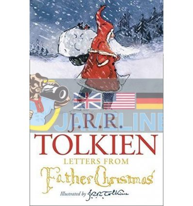 Letters from Father Christmas John Tolkien 9780007463374