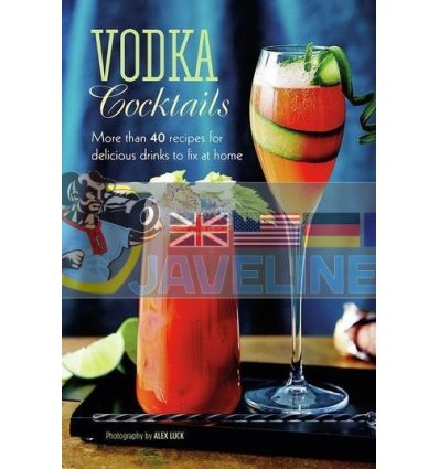 Vodka Cocktails  9781788793797