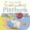Peter Rabbit: Touch and Feel Playbook Beatrix Potter Warne 9780723286066