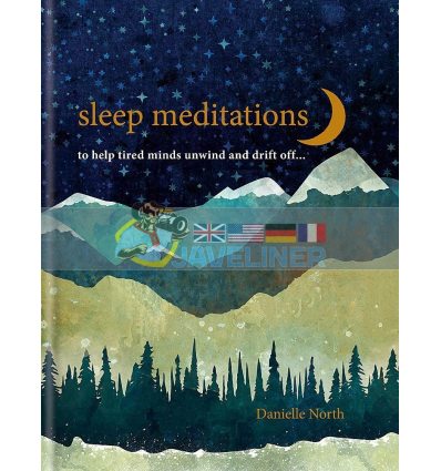 Sleep Meditations Danielle North 9781783253579