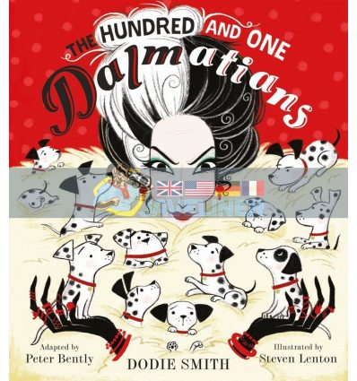 The Hundred and One Dalmatians Dodie Smith Farshore 9781405281669