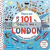 There Are 101 Things to Find in London Marion Billet Campbell Books 9781529023299