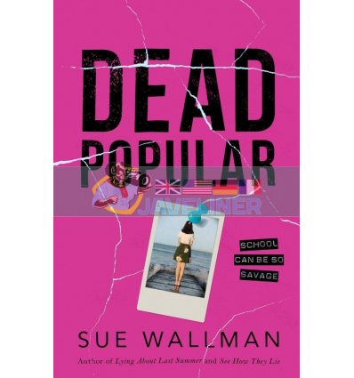 Dead Popular Sue Wallman 9781407192949