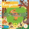 Busy Kangaroo Carlo Beranek Campbell Books 9781529017700