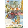 Interesting Times (Book 17) Terry Pratchett 9780552167543