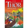 Комикс The Adventures of Thor Graphic Novel Andrea da Rold Usborne 9781474952200