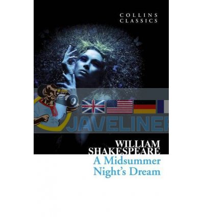 A Midsummer Night's Dream William Shakespeare 9780007902378
