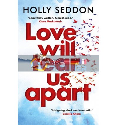 Love Will Tear Us Apart Holly Seddon 9781786490551