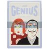Карточная игра Art Genius Playing Cards 9781786270146 Laurence King