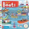 Busy Boats Louise Forshaw Campbell Books 9781529004205
