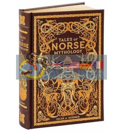 Tales of Norse Mythology Helen A. Guerber 9781435164987