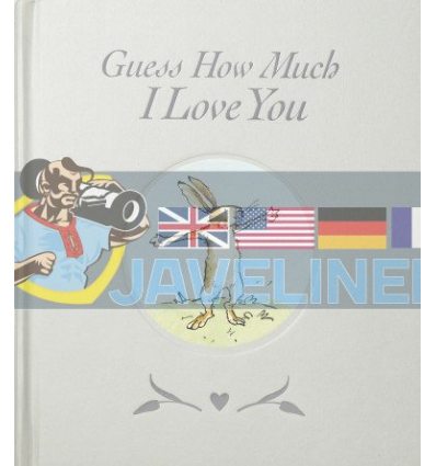 Guess How Much I Love You (Pearlescent Sweetheart Edition) Anita Jeram Walker Books 9781406364613