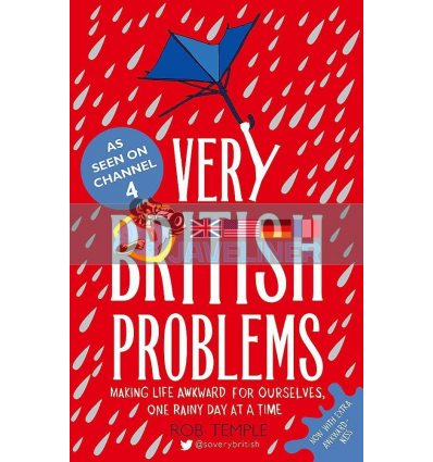 Very British Problems Rob Temple 9780751557039